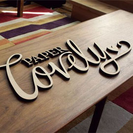 Carved Wood